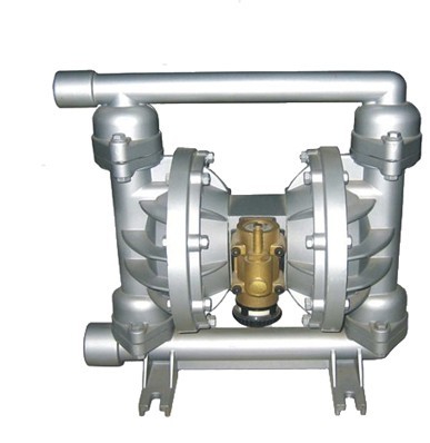 宝鸡铝合金气动隔膜泵